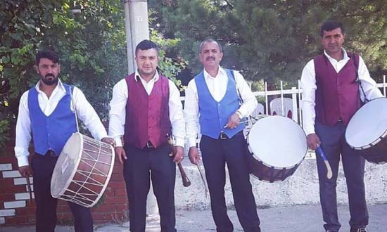 Davul Zurnacı Kirala