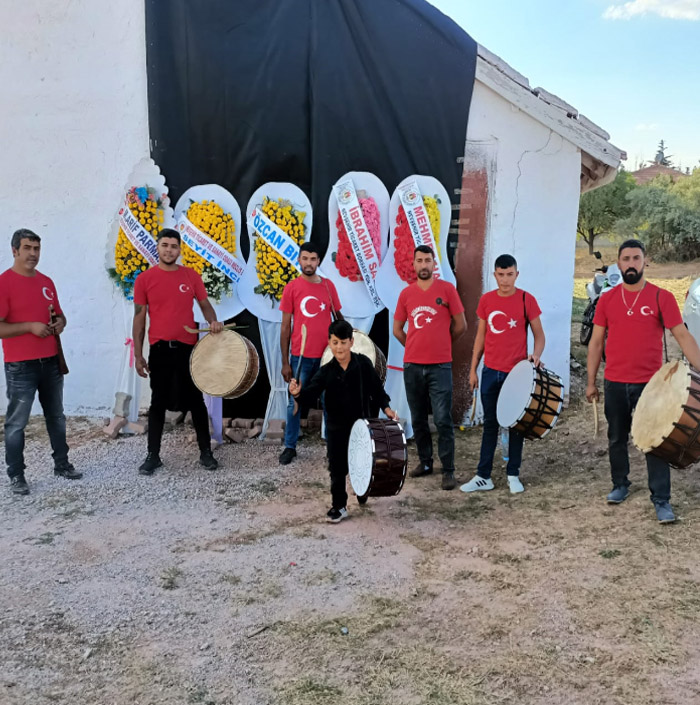 Davul Zurnacı Kirala